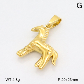 2P2005312avja-355  Stainless Steel Pendant