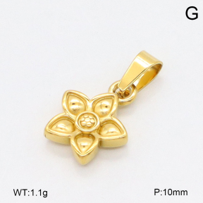 2P2005315vail-355  Stainless Steel Pendant