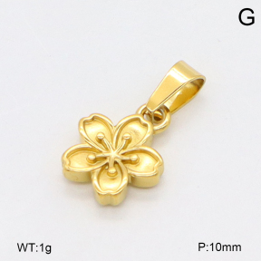 2P2005316vail-355  Stainless Steel Pendant