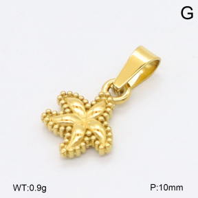 2P2005317vail-355  Stainless Steel Pendant