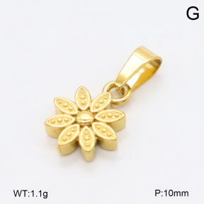 2P2005318vail-355  Stainless Steel Pendant