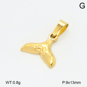 2P2005324vail-355  Stainless Steel Pendant