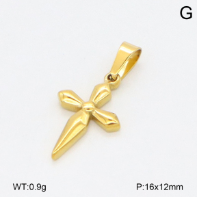 2P2005331vail-355  Stainless Steel Pendant