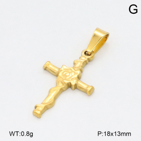 2P2005332avja-355  Stainless Steel Pendant