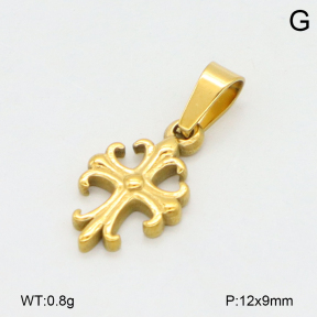 2P2005344vail-355  Stainless Steel Pendant