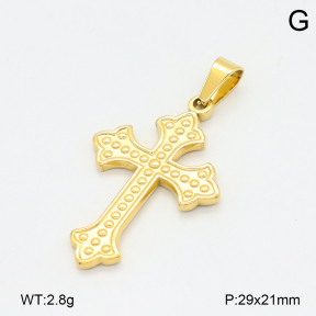 2P2005348avja-355  Stainless Steel Pendant