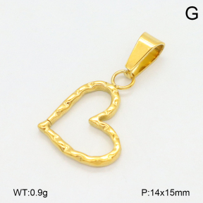 2P2005354vail-355  Stainless Steel Pendant