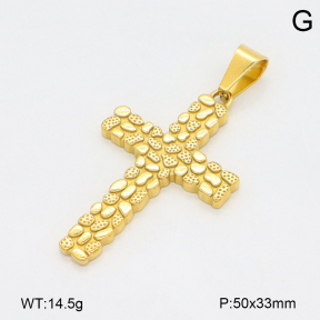 2P2005396vbmb-355  Stainless Steel Pendant