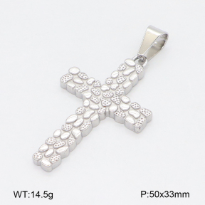2P2005397vbll-355  Stainless Steel Pendant