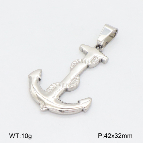 2P2005399baka-355  Stainless Steel Pendant