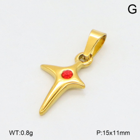 2P4001594avja-355  Stainless Steel Pendant