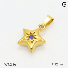 2P4001597avja-355  Stainless Steel Pendant