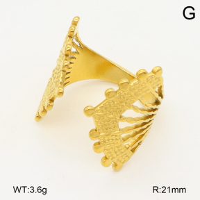 2R2002185vail-355  Stainless Steel Ring