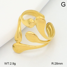 2R2002193vail-355  Stainless Steel Ring