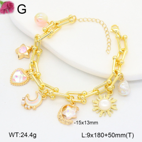 F2B301429vhha-J113  Fashion Bracelet