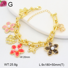 F2B301430vhha-J113  Fashion Bracelet