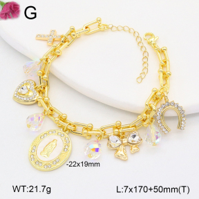 F2B402602vhha-J113  Fashion Bracelet