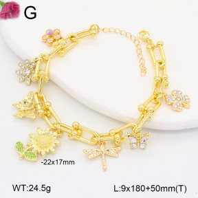 F2B402605vhha-J113  Fashion Bracelet