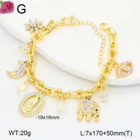 F2B402607vhha-J113  Fashion Bracelet