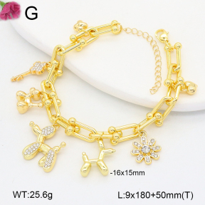 F2B402609vhha-J113  Fashion Bracelet