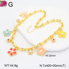F2N300370ahjb-J113  Fashion Necklace