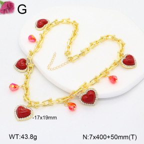 F2N401310vhkl-J113  Fashion Necklace
