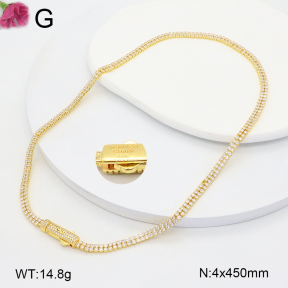 F2N401316biib-J113  Fashion Necklace