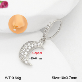 F2PU50068aajl-J147  Fashion Copper Body Jewelry