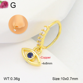 F2PU50085aajl-J147  Fashion Copper Body Jewelry