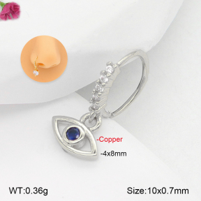 F2PU50086aajl-J147  Fashion Copper Body Jewelry