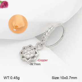 F2PU50088aajl-J147  Fashion Copper Body Jewelry