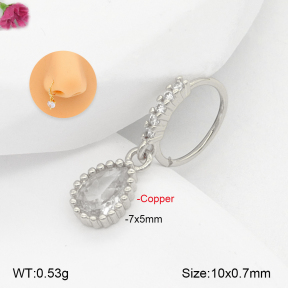 F2PU50092aajl-J147  Fashion Copper Body Jewelry