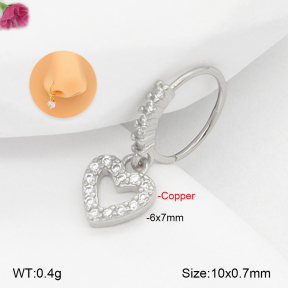 F2PU50096aajl-J147  Fashion Copper Body Jewelry