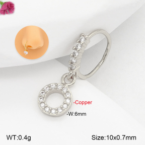 F2PU50122aajl-J147  Fashion Copper Body Jewelry
