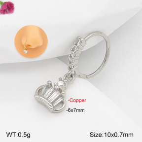 F2PU50124aajl-J147  Fashion Copper Body Jewelry