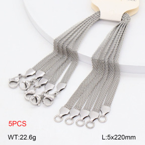 2B2005129bhia-625  Stainless Steel Bracelet