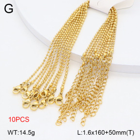 2B2005132vhov-625  Stainless Steel Bracelet