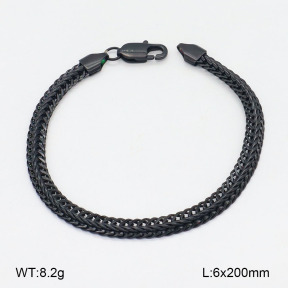 2B2005138bbml-625  Stainless Steel Bracelet