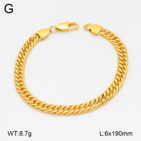 2B2005147bvpl-625  Stainless Steel Bracelet