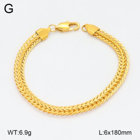 2B2005149vhha-625  Stainless Steel Bracelet