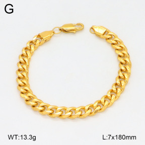 2B2005151bhia-625  Stainless Steel Bracelet