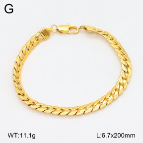 2B2005154bhbl-625  Stainless Steel Bracelet