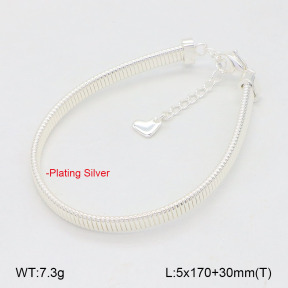 2B2005158bhbl-625  Stainless Steel Bracelet