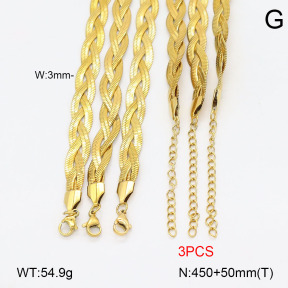 2N2008126aiil-625  Stainless Steel Necklace