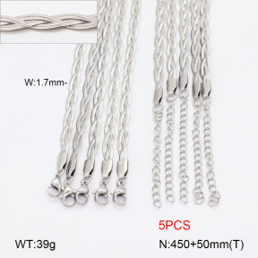 2N2008127vihb-625  Stainless Steel Necklace