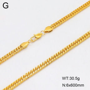 2N2008137vhml-625  Stainless Steel Necklace