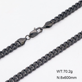 2N2008142ahjb-625  Stainless Steel Necklace