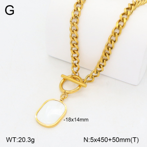 2N3003196vbnl-739  Stainless Steel Necklace