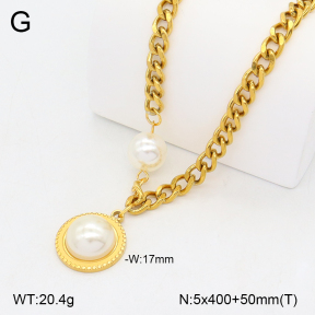 2N3003197bbov-739  Stainless Steel Necklace