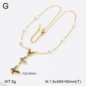 2N3003198vbnb-739  Stainless Steel Necklace